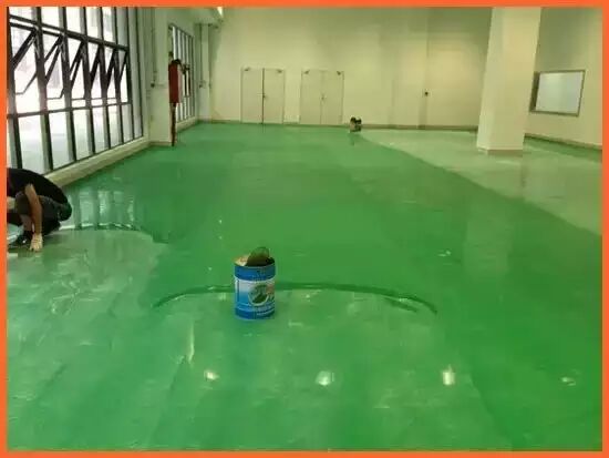 会宁选择适合室外地坪漆翻新的材料 