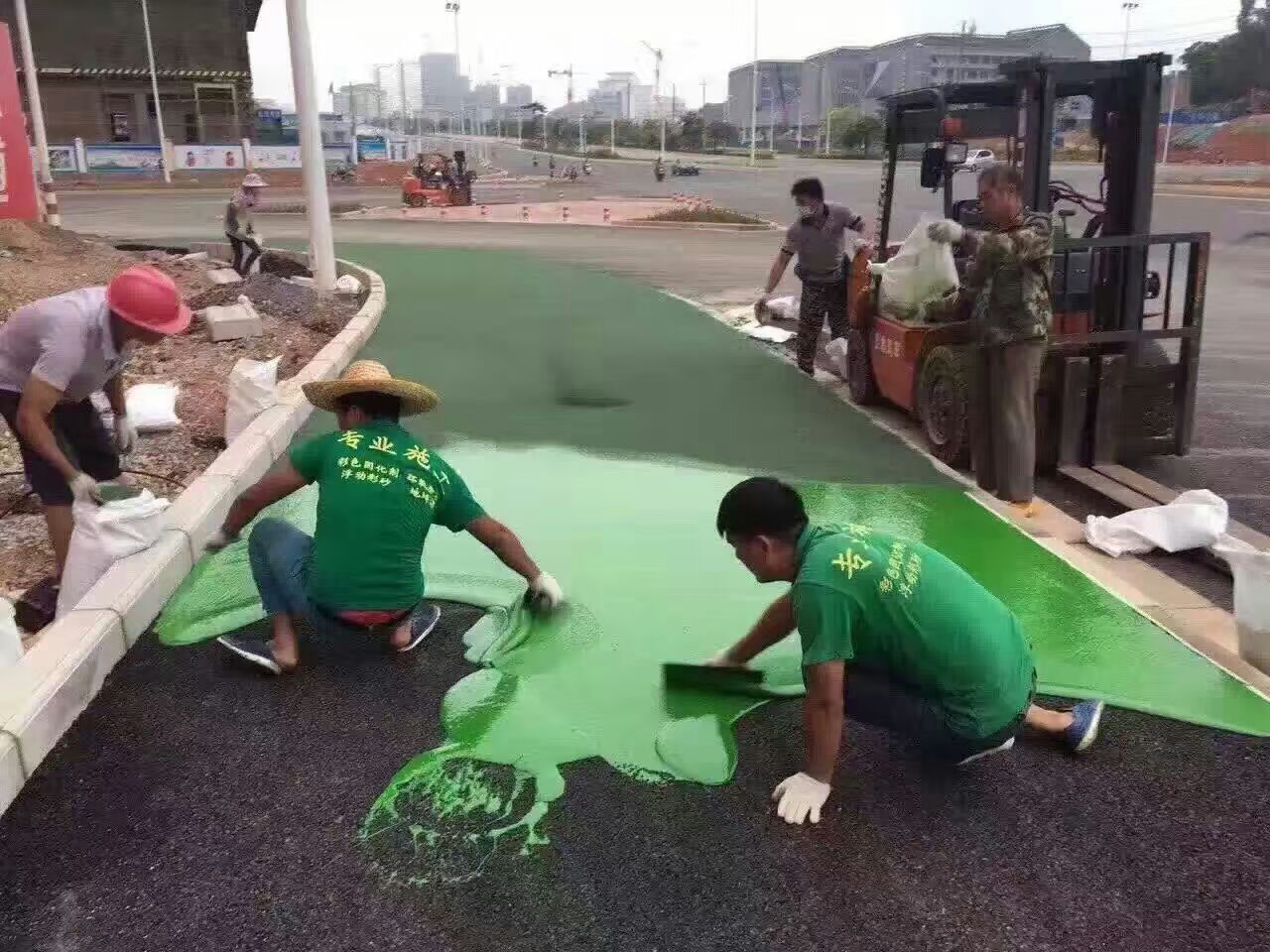 会宁 地坪漆翻新施工全流程方案